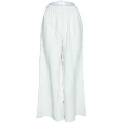 Palazzo pants (Beige) from Lens Cotton