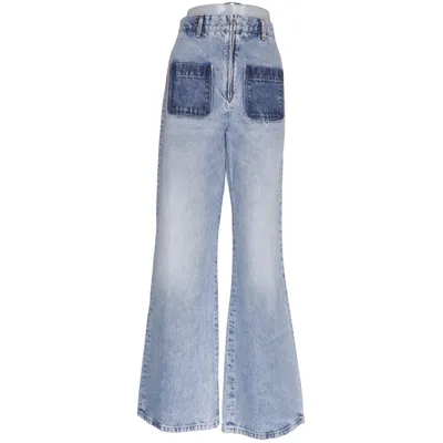 Jeans (Blå) fra Sandro Bomuld