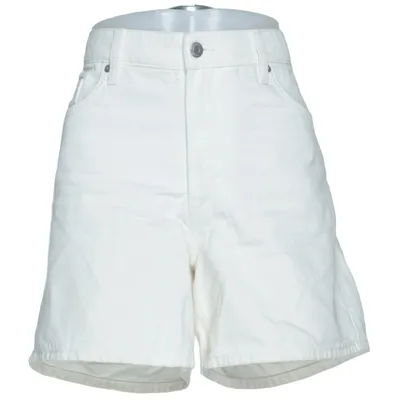 Denim shorts (Bermuda Shorts) from &Denim by H&M Cotton, Polyester