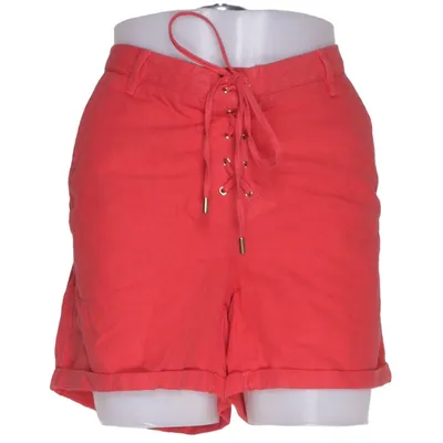 Korte broek (Rood) van Berenice Katoen, Linnen