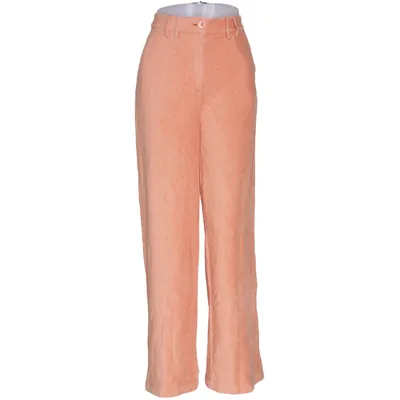 Corduroy pants (Orange) from HUNKØN
