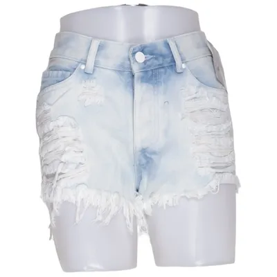 Jeansshorts (Perfect Denim Shorts) från Estradeur Bomull