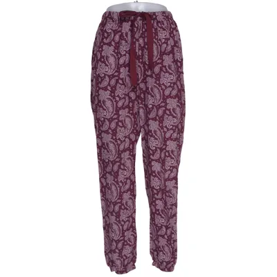 Pyjamasbyxor (Lila, Flerfärgad) från Isabella Viskos