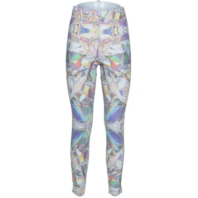 Träningstights (Flerfärgad) från Lovalot Elastan, Polyester