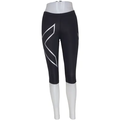 Short de compression (Gris) de 2XU Élasthane, Polyamide