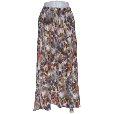 Maxi nederdel (Flerfarvet) fra Weiz Copenhagen Elastan, Viscose