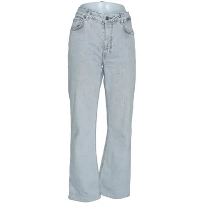 Jeans (Jp Mid Wide) from Never Denim Cotton, Elastane