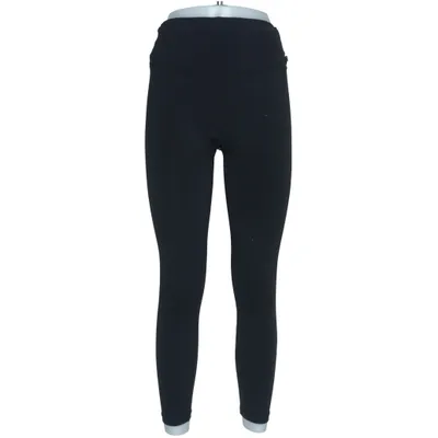 Collants de sport (Noir) de Fit Jeans Élasthane, Polyamide