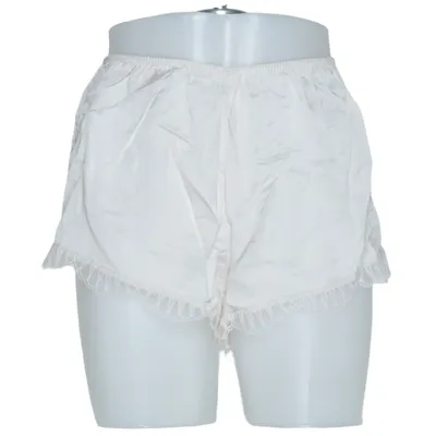 Pajama shorts (Beige) from Etam Silk