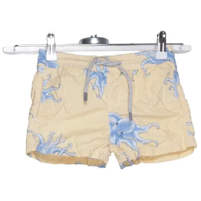 Badshorts (Gul, Blå) från Vilebrequin Bomull, Polyamid