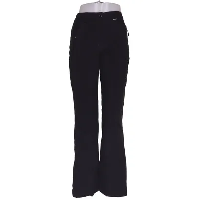 Overtræksbukser (Sort) fra Icepeak Elastan, Polyester