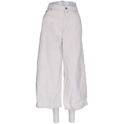 Jeans (Abby Crop) fra Five Units Bomuld, Linned
