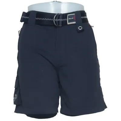 Outdoor Shorts (Blau) von Pelle Petterson Polyamid