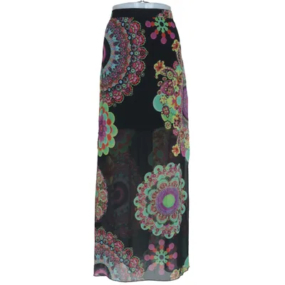 Jupe (Noir, Multicolore) de Desigual