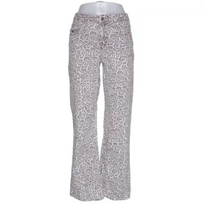 Jeans (Gray, White) from STR Teen