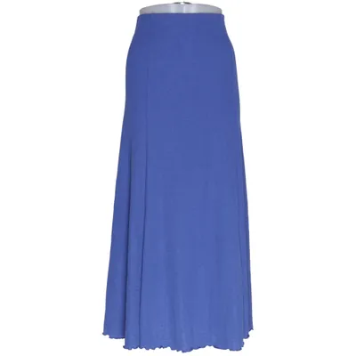 Maxirock (Blau) von Nümph Elasthan, Polyester, Viskose