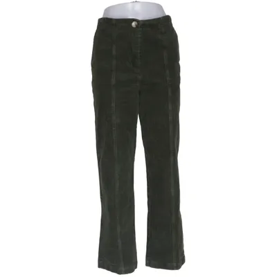 Pantalon en velours (Vert) de Soaked Coton, Élasthane