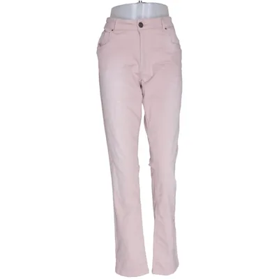 Spijkerbroek (Roze) van Para Mi Katoen, Elastaan, Polyester