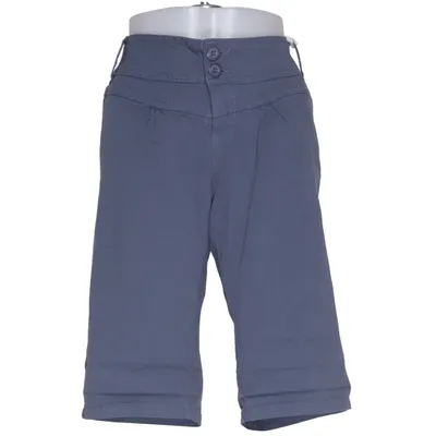 Shorts (Blue) from Fresh Made Cotton, Elastane
