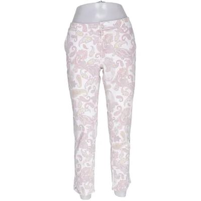 Byxor (Rosa, Vit, Beige) från Mavi Jeans Bomull, Elastan, Polyester