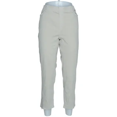 Chinos (Beige) från Anna Montana Bomull, Elastan, Polyester, Viskos