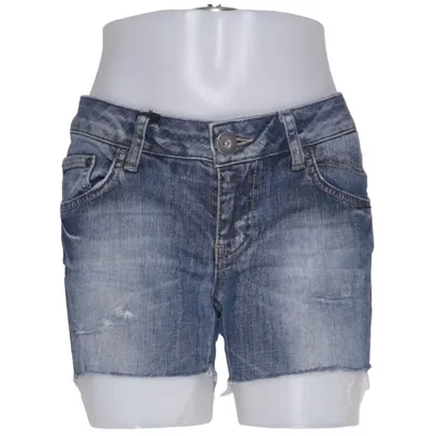 Jeansshorts (Blå) från ONLY Limitless Denim Bomull, Elastan