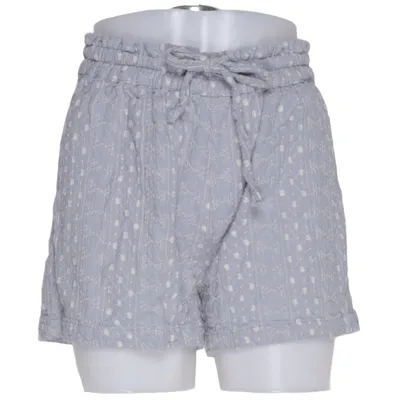 Shorts (Blå, Vit) från My Jewellery Bomull