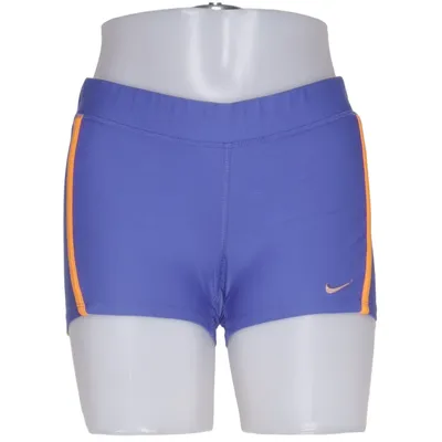 Short de sport (Bleu, Orange) de Nike