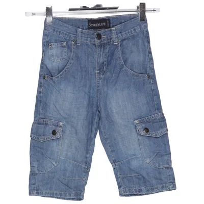 Cargoshorts (Blå) från Street Life Bomull, Polyester