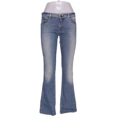 Jeans (IRIS) fra Wrangler Bomuld, Elastan