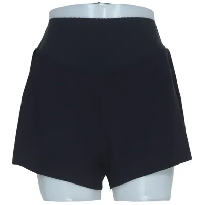 Trainingsshorts (Zwart) van Oysho Elastaan, Polyester