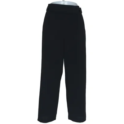 Pantalon patte d'éléphant (Noir) de JDY Élasthane, Polyester