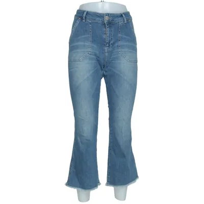 Jean (Bleu) de I Say Coton, Élasthane