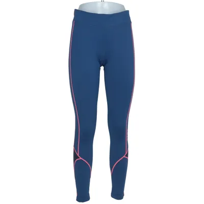 Collants de sport (Bleu, Rose) de MPWR Sportswear Élasthane, Polyamide