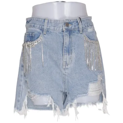 Jeansshorts (Blå) från Cider