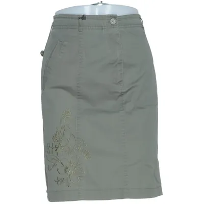 Kjol (Grön) från Casual Wear