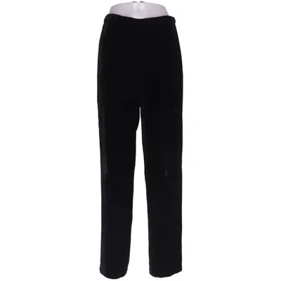 Palazzohose (Schwarz) von Laura Ashley Seide, Viskose