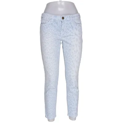 Jeans (THE STILETTO) från Current/Elliott Bomull, Elastan
