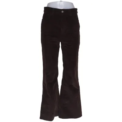 Fløjlsbukser (Brun) fra & Other Stories Bomuld, Elastan, Modal, Polyester
