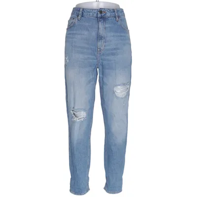 Jeans (Blå) från BumBum Bomull