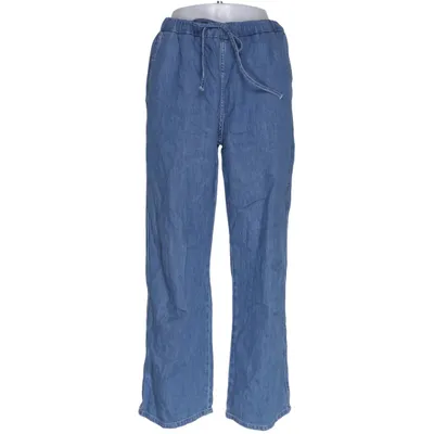 Jeans (Blue) from Arket Cotton, Polyester