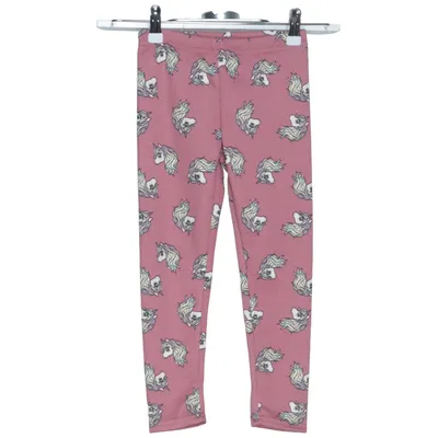 Legging (Rose, Multicolore) de Dopo Dopo Girls Élasthane, Polyester