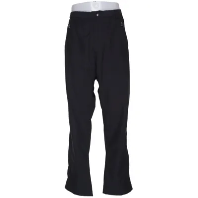 Pantalon de neige (Noir) de Cross Polyamide, Polyester