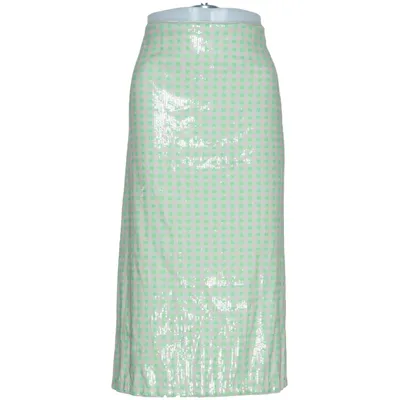 Rok (Groen, Roze) van Baum Und Pferdgarten Polyester