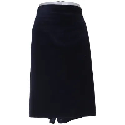 Rok (Blauw) van Dolzer Viscose