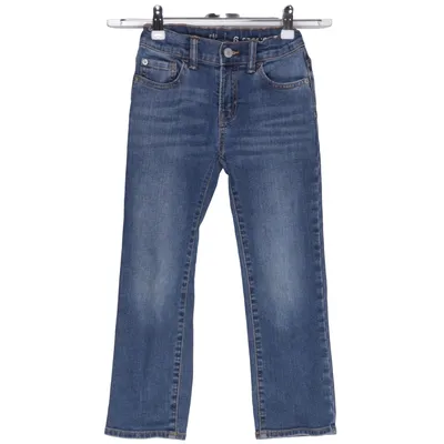 Jean (Bleu) de Gap Kids Coton, Élasthane, Polyester