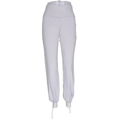 Mjukisbyxor (Grå) från NLY Bomull, Elastan