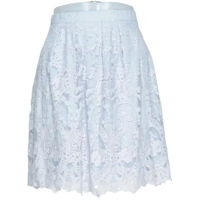Rock (Blau) von Mohito Polyester