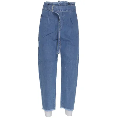 Jeans (Blå) från Fame Istanbul