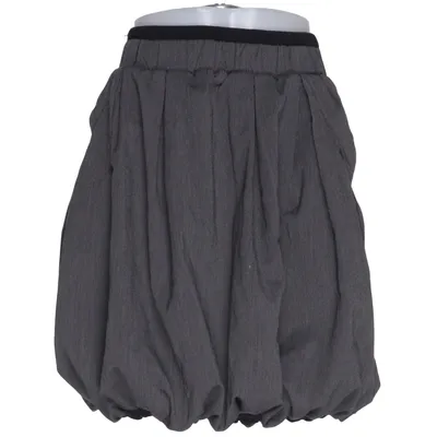 Skirt (Gray) from Skunkfunk